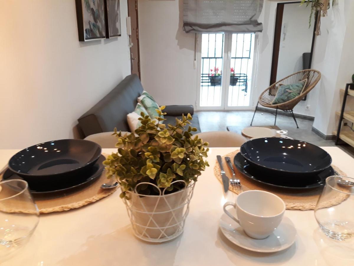 Apartamento Pleno Centro Wallada Cordoba Dış mekan fotoğraf