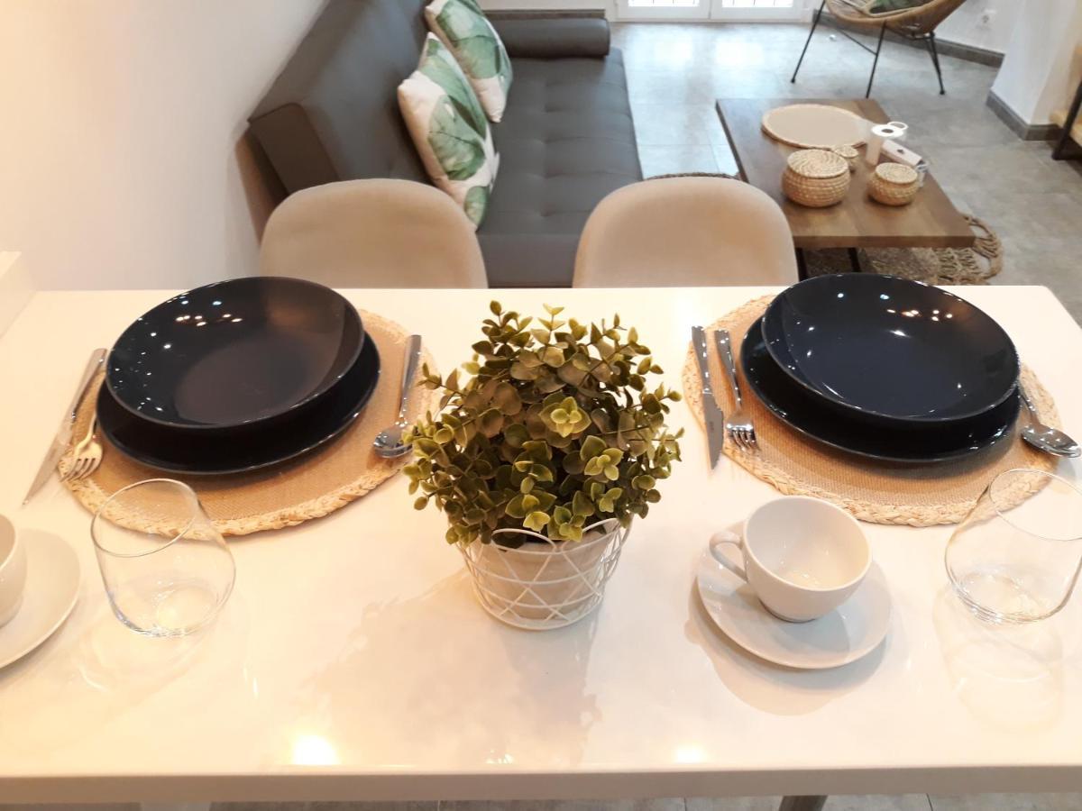Apartamento Pleno Centro Wallada Cordoba Dış mekan fotoğraf
